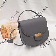 BagsAll Celine Leather Compact Trotteur Z1115 - 6