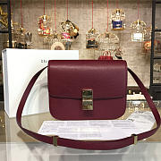 BagsAll Celine Leather Classic Box Z1143 - 1