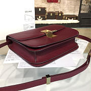 BagsAll Celine Leather Classic Box Z1143 - 3