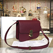 BagsAll Celine Leather Classic Box Z1143 - 5