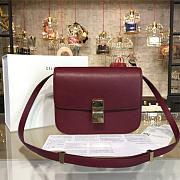 BagsAll Celine Leather Classic Box Z1143 - 6