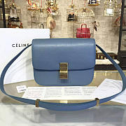 BagsAll Celine Leather box 24cm - 1