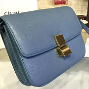 BagsAll Celine Leather box 24cm - 5