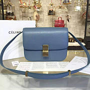 BagsAll Celine Leather box 24cm - 2