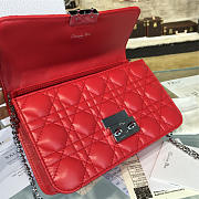 bagsAll Dior WOC Red 1675  - 3