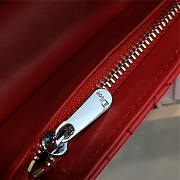 bagsAll Dior WOC Red 1675  - 5
