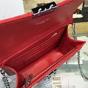 bagsAll Dior WOC Red 1675  - 6