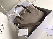 bagsAll Givenchy Medium Antigona 40 Gray 2091 - 1