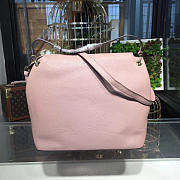 Gucci Tote Bag Pink Leather 2623 35cm - 5