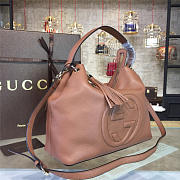 Gucci Soho Messenger Crossbody BagsAll 2364 - 1