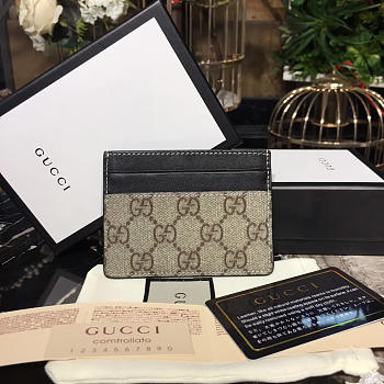 Gucci Ophidia Leather Card Holder 04