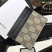 Gucci Ophidia Leather Card Holder 04 - 6
