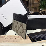 Gucci Ophidia Leather Card Holder 04 - 3