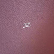 Hermes Leather Picotin Lock BagsAll Z2817 - 3