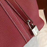 Hermes Leather Picotin Lock BagsAllZ2822 - 2