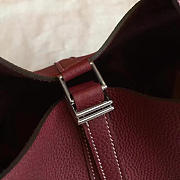 Hermes Leather Picotin Lock BagsAllZ2822 - 3