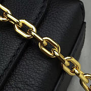 BagsAll Louis Vuitton Very Chain 24.5 Black 3041 - 2