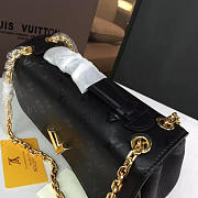 BagsAll Louis Vuitton Very Chain 24.5 Black 3041 - 3