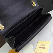 BagsAll Louis Vuitton Very Chain 24.5 Black 3041 - 6