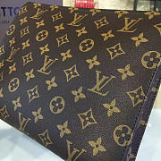  Louis Vuitton TOILETRY BagsAll  POUCH 26 Monogram Canvas - 4