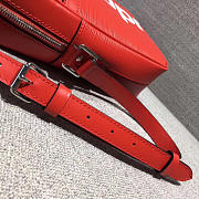 Louis Vuitton Supreme BagsAll Shoulder bag RED - 6