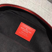 Louis Vuitton Supreme BagsAll Shoulder bag RED - 4