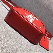 Louis Vuitton Supreme BagsAll Shoulder bag RED - 3