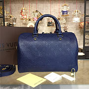 Louis Vuitton Speedy BagsAll BANDOULIÈRE 30 3112 - 3