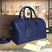 Louis Vuitton Speedy BagsAll BANDOULIÈRE 30 3112 - 2