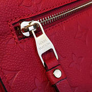 Louis Vuitton POCHETTE METIS 25 Scarlet - 5