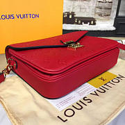 Louis Vuitton POCHETTE METIS 25 Scarlet - 6