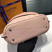 Louis Vuitton Girolata Mahina 44 Leather Magnolia - 4