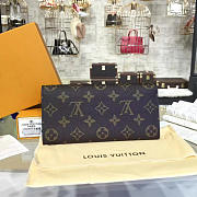 Louis Vuitton EMILIE WALLET 3406 - 3