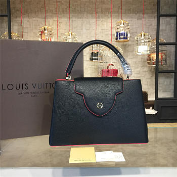 Louis Vuitton CAPUCINES MM 3465 36cm 