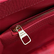 Louis Vuitton CAPUCINES MM 3465 36cm  - 5