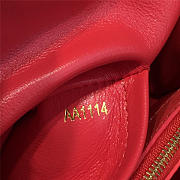 Louis Vuitton CAPUCINES MM 3465 36cm  - 3