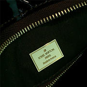 LV Brea MM 33.5 Monogram Vernis Leather 3485 - 4