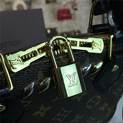 Louis Vuitton Alma BB RIVET Monogram 3554 24cm  - 5