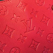 Louis Vuitton Montaigne Migmm Tote Cherry 3576 33cm  - 6