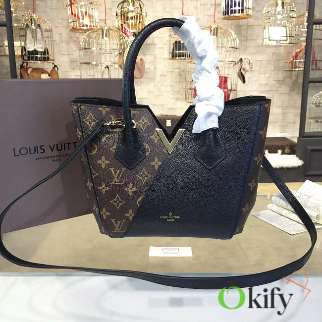  Louis Vuitton Kimono 27 Tote Handbag M40460 3616 - 1