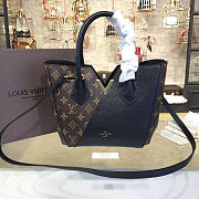  Louis Vuitton Kimono 27 Tote Handbag M40460 3616 - 1