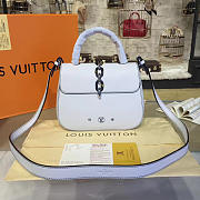 Louis Vuitton CHAIN IT BAG PM 3658 White 23cm  - 1