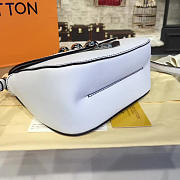 Louis Vuitton CHAIN IT BAG PM 3658 White 23cm  - 5