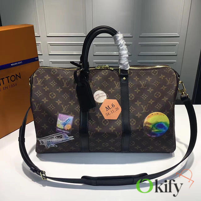   Louis Vuitton KEEPALL BagsAll 45 BANDOULIÈRE 3694 - 1