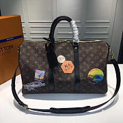   Louis Vuitton KEEPALL BagsAll 45 BANDOULIÈRE 3694 - 1