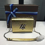 Louis Vuitton Twist Gold 3731 23cm - 1