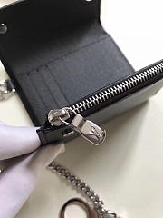 Louis Vuitton Supreme BagsAll Key wallet noir 3800 - 5