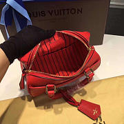  Louis Vuitton Speedy BagsAll 25 Cherry 3814 - 6