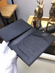 BagsAll Louis Vuitton Regular Wallet noir - 4