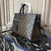  Louis Vuitton Popincourt BagsAll  MM Bag Marine 3836 - 2